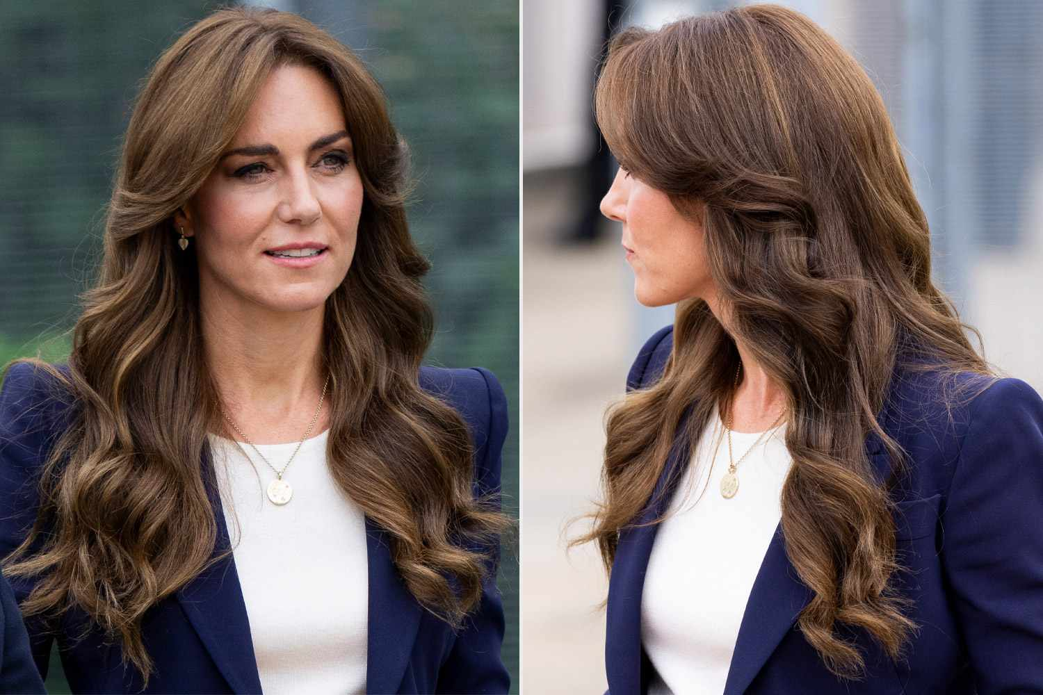 Kate Middleton New Hair