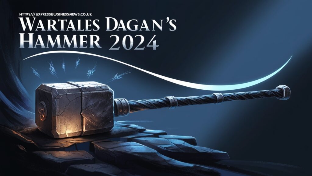 Wartales Dagan's Hammer Any Good 2024