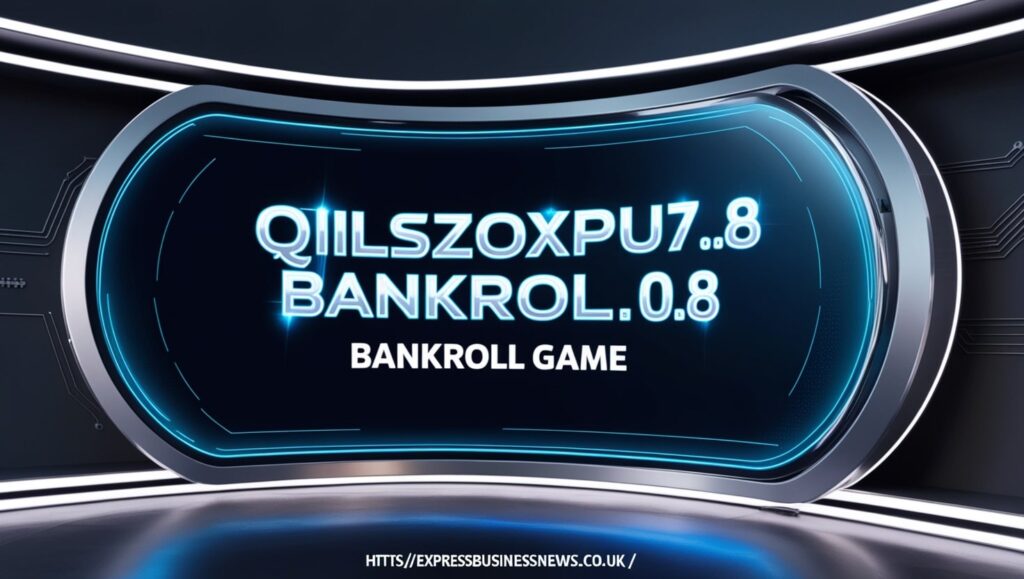 Buy Qilszoxpuz7.4.0.8 Bankroll Game