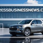 Chevrolet Traverse 2024