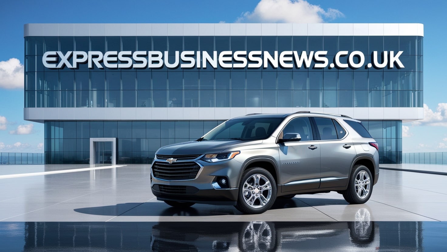 Chevrolet Traverse 2024