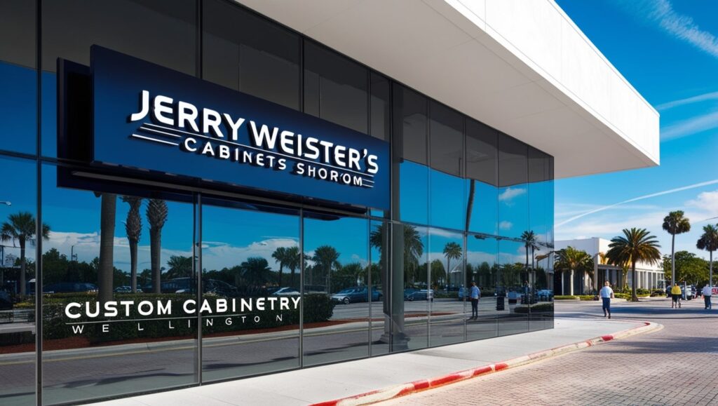 Jerry Weisterhouse Cabinets Wellington FL