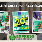 Taco Bell Stanley Cup Baja Blast