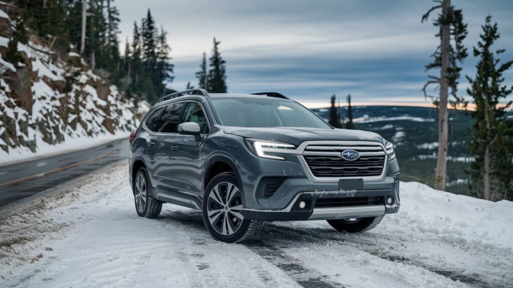 Subaru Ascent 2024