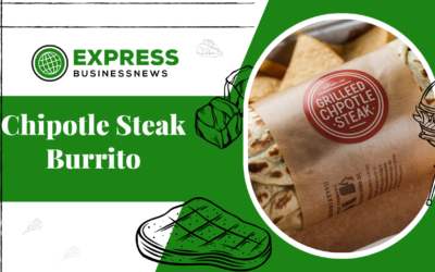 chipotle steak burrito