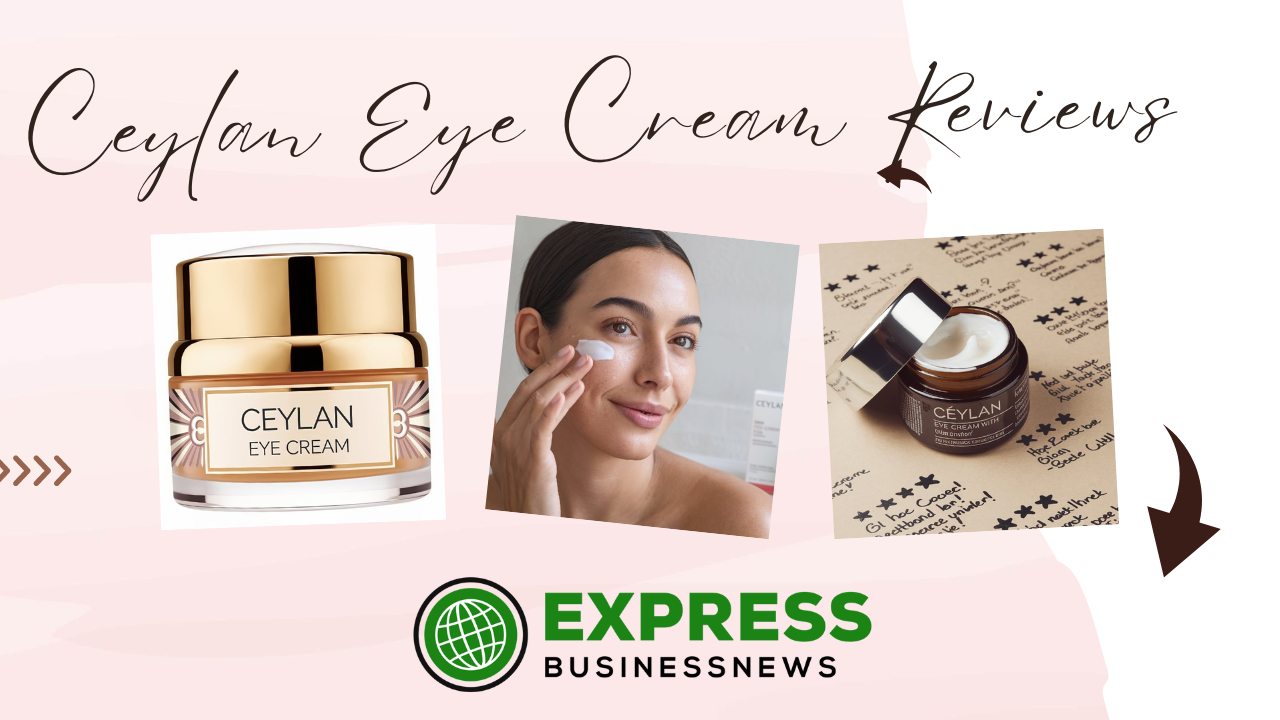 Ceylan Eye Cream Reviews