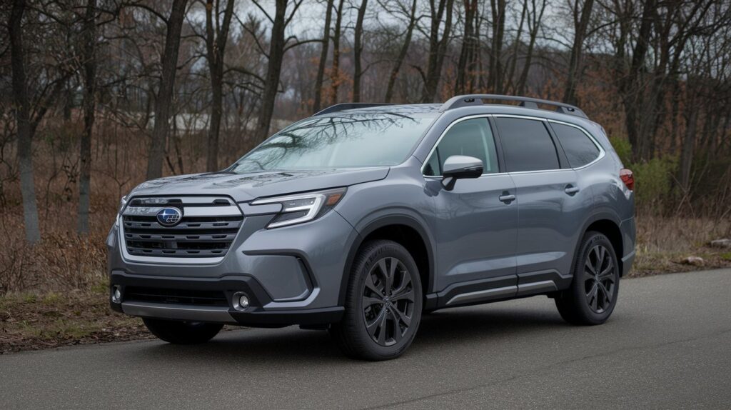 Subaru Ascent 2024