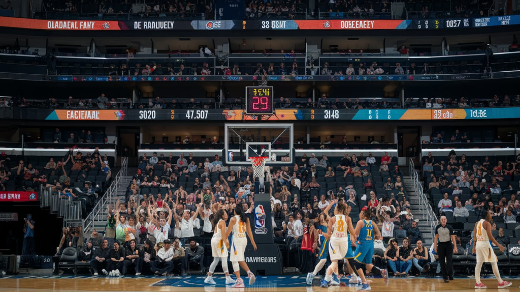 Chicago Sky vs Indiana Fever Match Player Stats