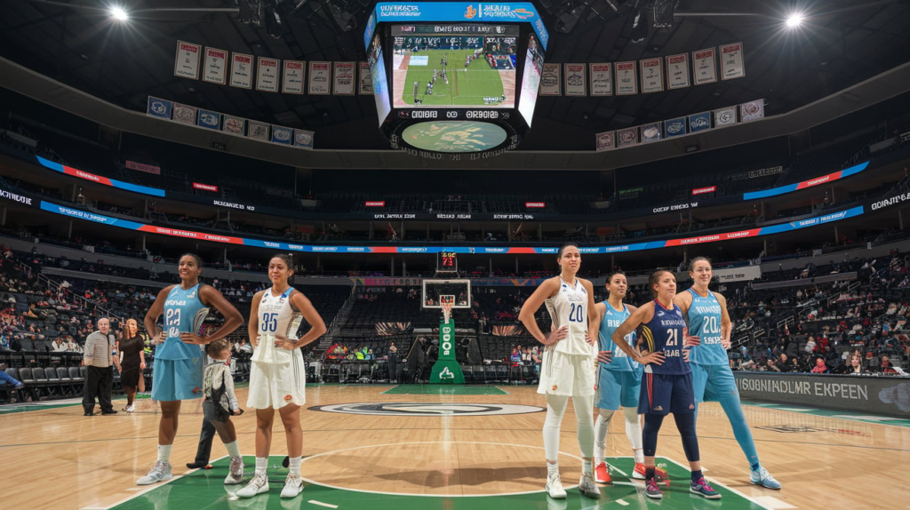 Chicago Sky vs Indiana Fever Match Player Stats