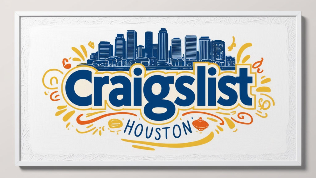 Craigslist Houston