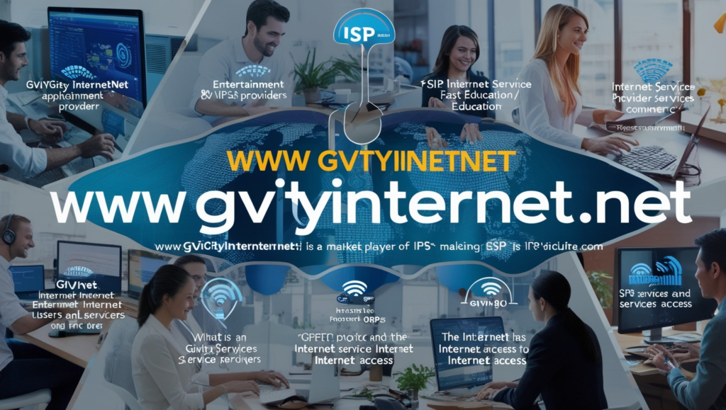 www GvityInternetNet