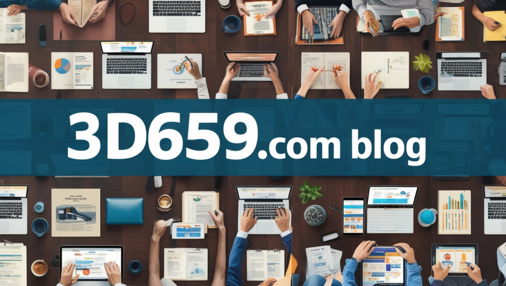 3D659.com Blog