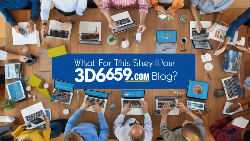 3D659.com Blog