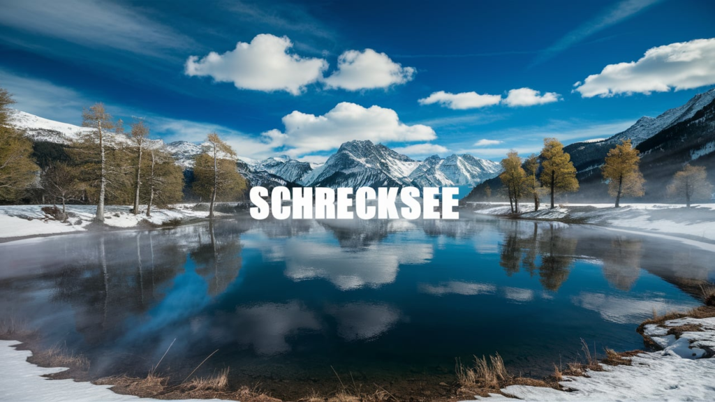 Schrecksee