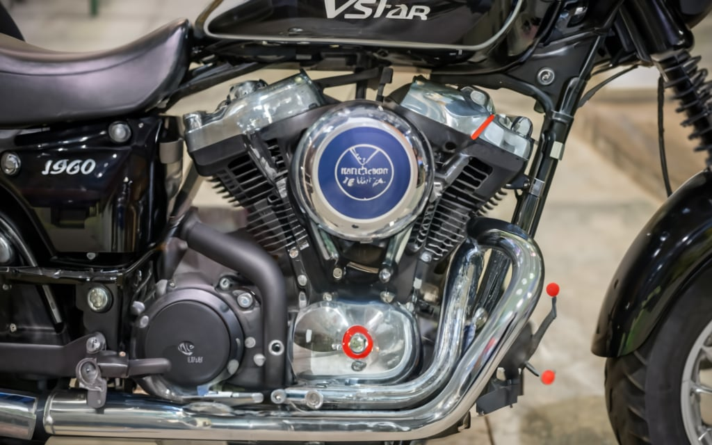 How To Turn Engine Manually On A Vstar 1600