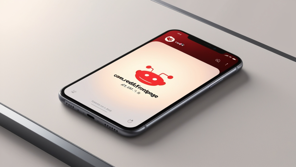 Com.Reddit.Frontpage apk Version 2024.17.0