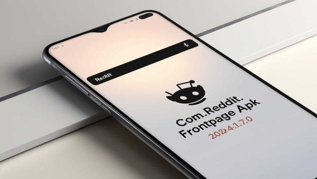 Com.Reddit.Frontpage apk Version 2024.17.0