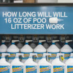 How Long Will 16 Oz Of Pooph Litterizer Work