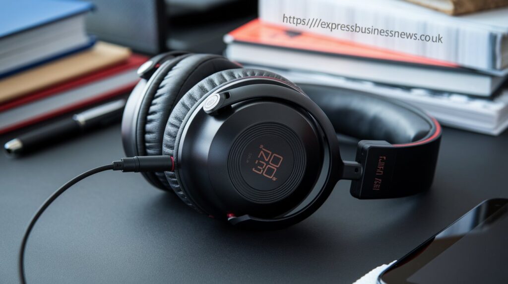 IC900 Sentry USB-C Folding Headphones