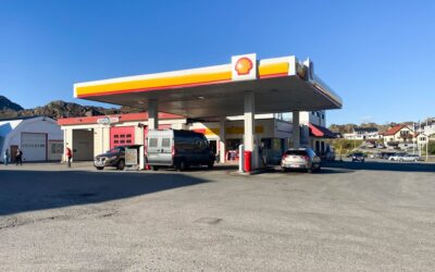 Shell Bjerkvik Anmeldelser