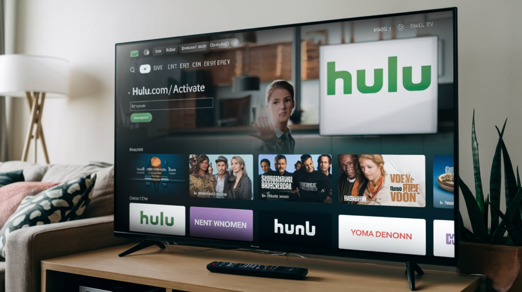 The Ultimate Guide to Hulu.com/Activate: How to Set Up and Troubleshoot Your Hulu Account 2024