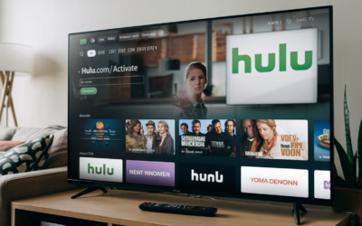 Hulu.com/Activate