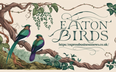 Issuu Eaton Birds