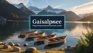 Gaisalpsee