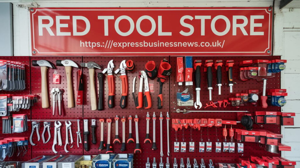 Red Tool Store