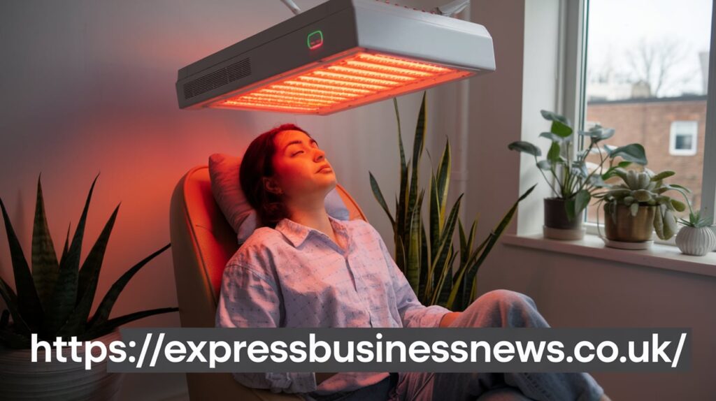 phil red light therapy wakn gembared protocol