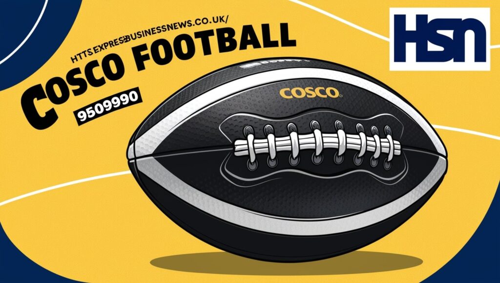 Cosco Football 95069990 HSN