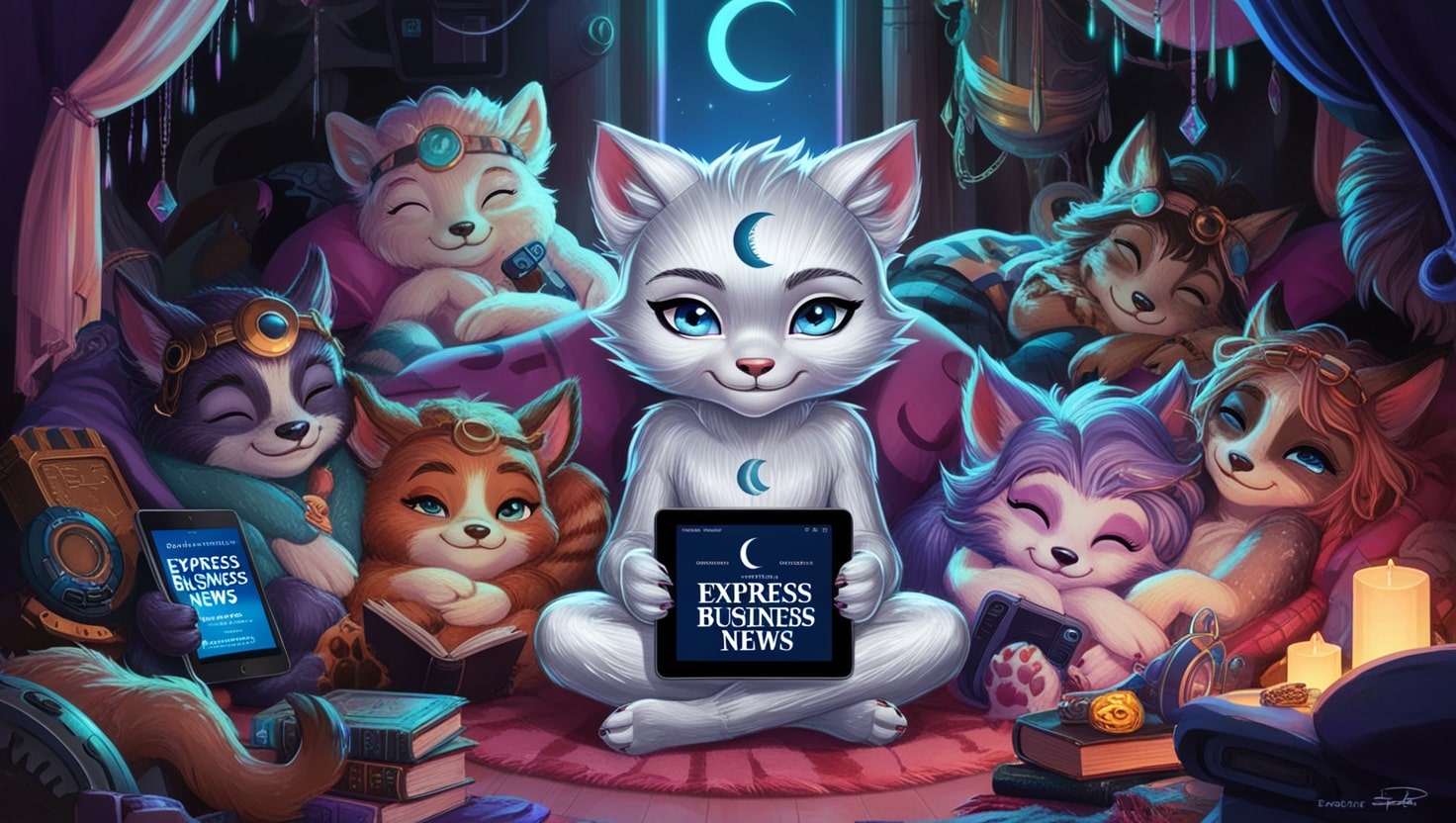 Character AI Furry Sleepover Cult