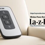 La-Z-Boy Wireless Power Recliner Remote Control OEM 10.000221 3 Buttons