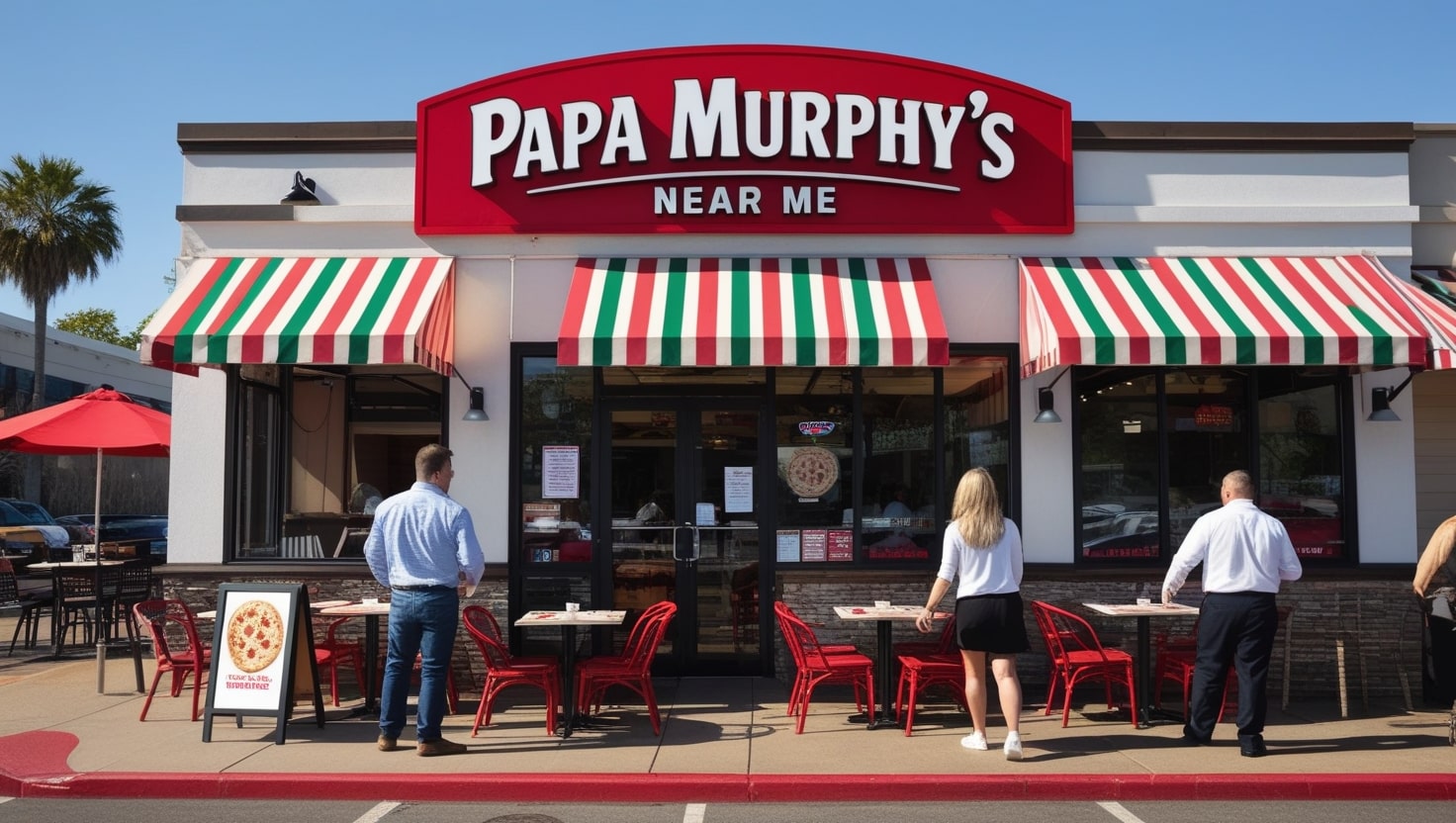 Papa Murphy's Near Me