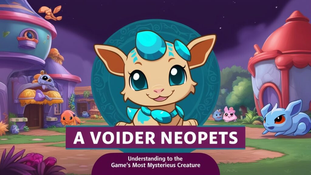 a voider neopets