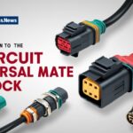 10 circuit mini universal mate n lock