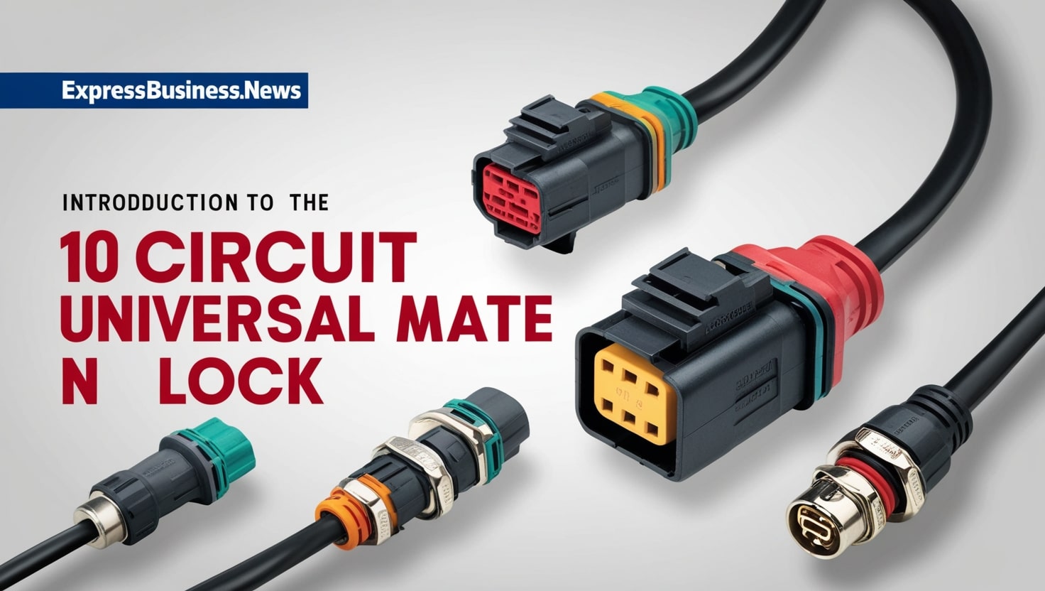 10 circuit mini universal mate n lock