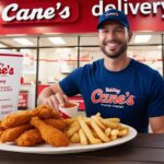 cane's delivery