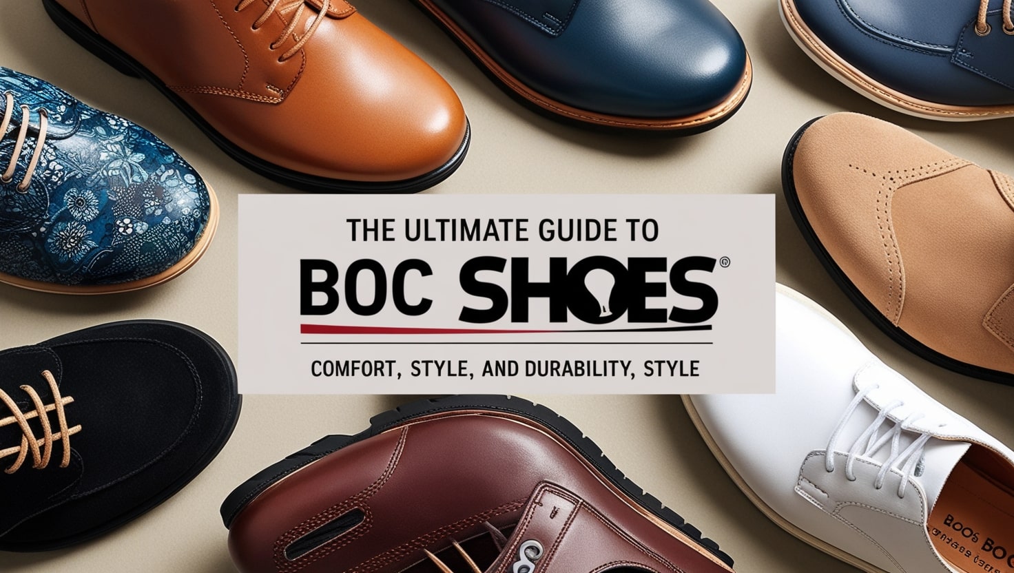 BOC Shoes