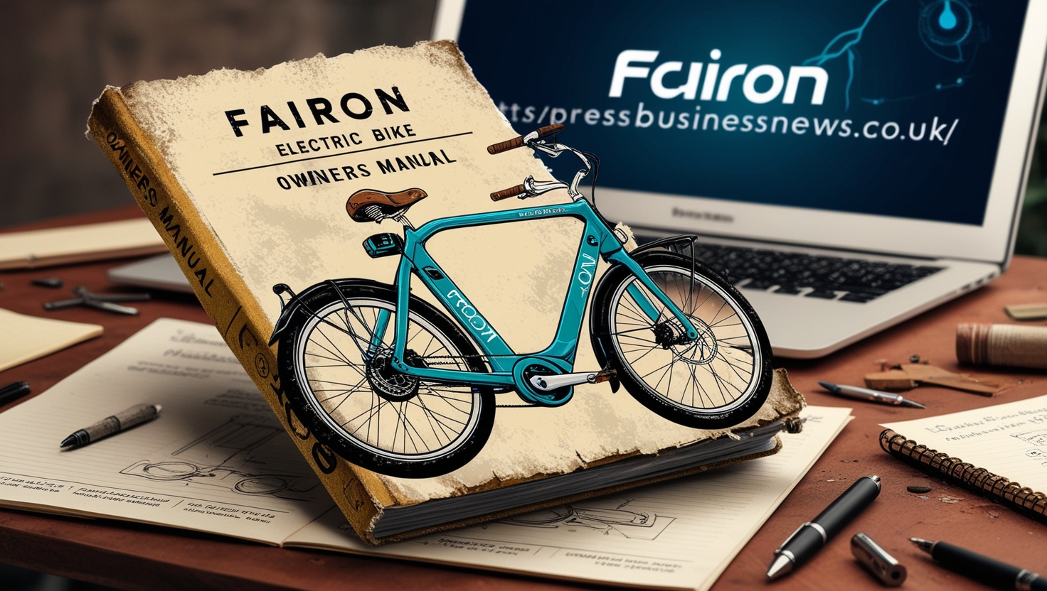 Fairon Electric Bike Owners Manual